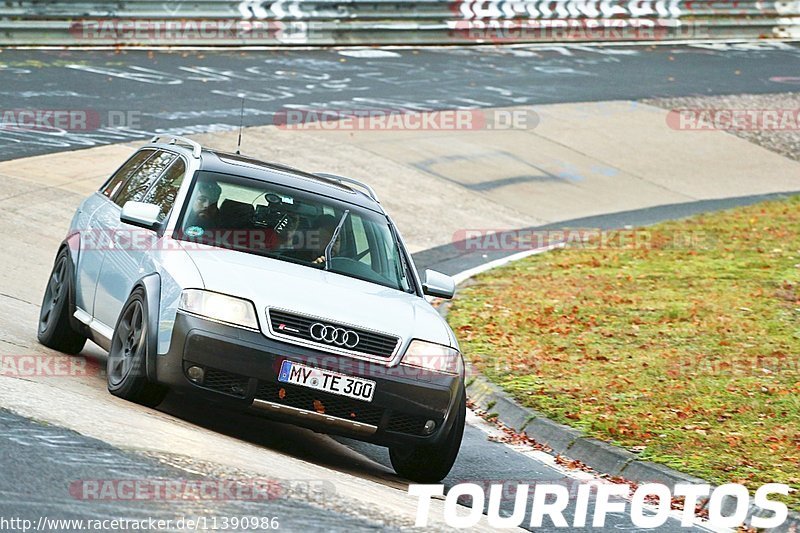 Bild #11390986 - Touristenfahrten Nürburgring Nordschleife (01.11.2020)