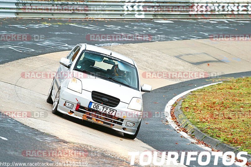 Bild #11390989 - Touristenfahrten Nürburgring Nordschleife (01.11.2020)