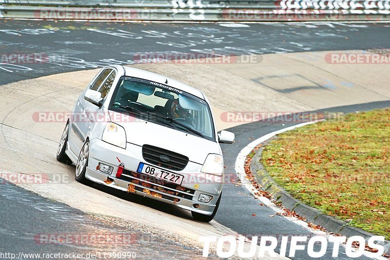 Bild #11390990 - Touristenfahrten Nürburgring Nordschleife (01.11.2020)