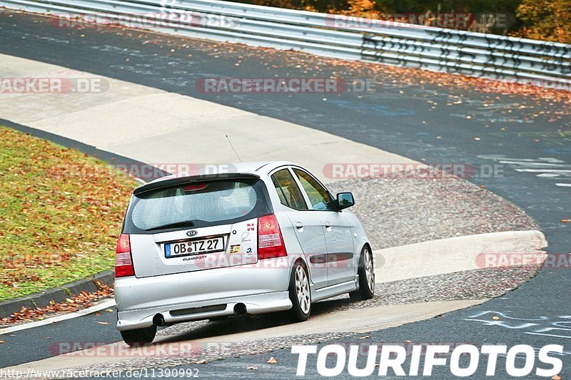 Bild #11390992 - Touristenfahrten Nürburgring Nordschleife (01.11.2020)