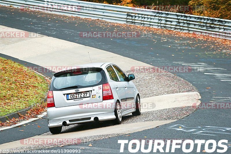 Bild #11390993 - Touristenfahrten Nürburgring Nordschleife (01.11.2020)