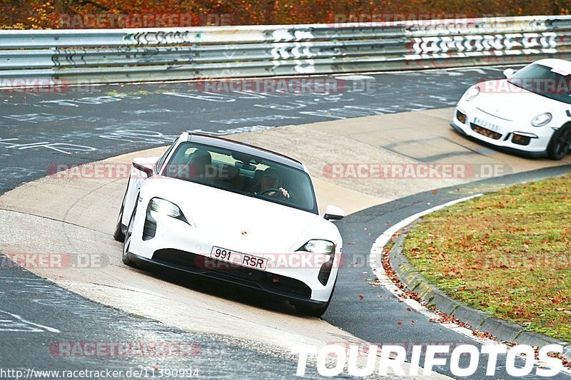 Bild #11390994 - Touristenfahrten Nürburgring Nordschleife (01.11.2020)