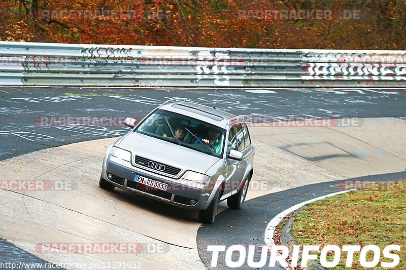 Bild #11391052 - Touristenfahrten Nürburgring Nordschleife (01.11.2020)