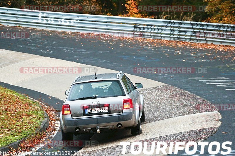 Bild #11391061 - Touristenfahrten Nürburgring Nordschleife (01.11.2020)