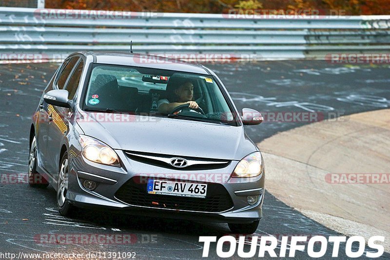 Bild #11391092 - Touristenfahrten Nürburgring Nordschleife (01.11.2020)