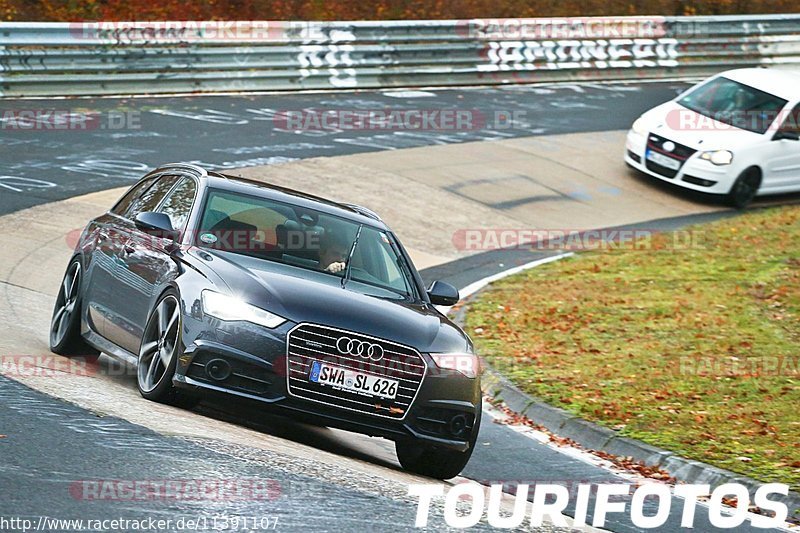 Bild #11391107 - Touristenfahrten Nürburgring Nordschleife (01.11.2020)