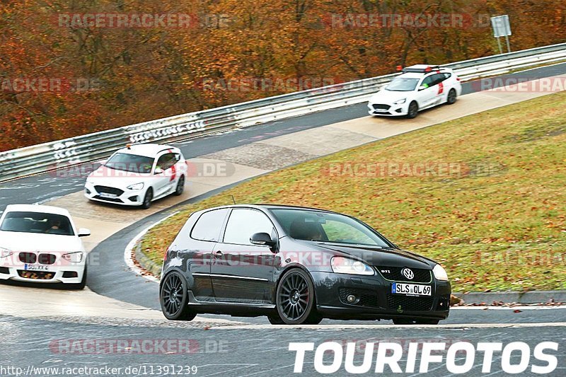 Bild #11391239 - Touristenfahrten Nürburgring Nordschleife (01.11.2020)