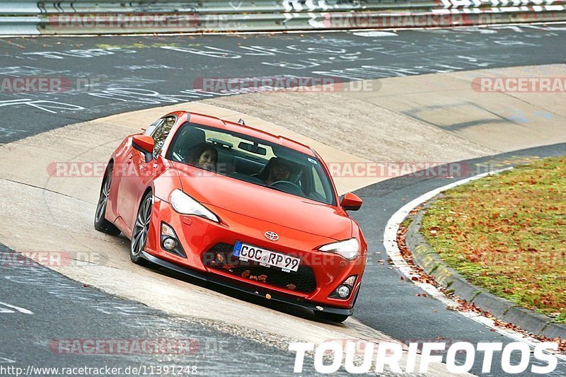 Bild #11391248 - Touristenfahrten Nürburgring Nordschleife (01.11.2020)