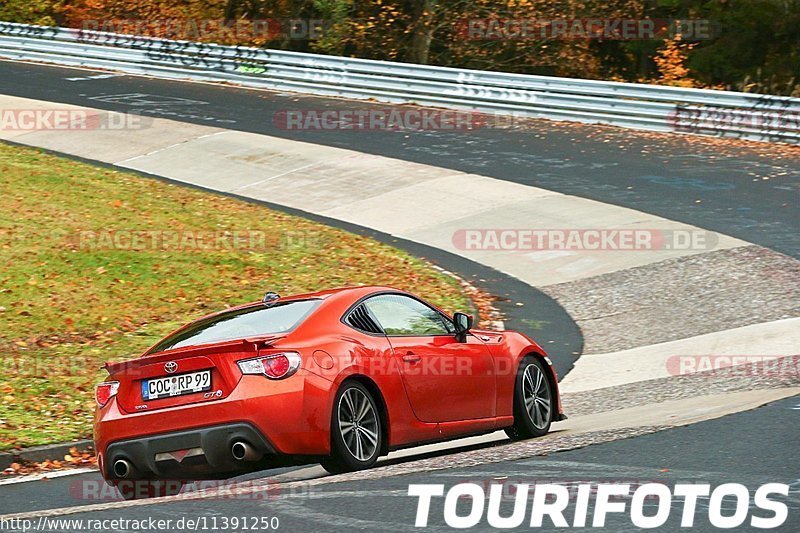 Bild #11391250 - Touristenfahrten Nürburgring Nordschleife (01.11.2020)