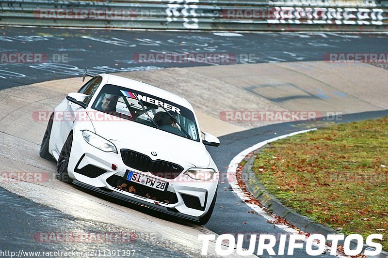 Bild #11391397 - Touristenfahrten Nürburgring Nordschleife (01.11.2020)