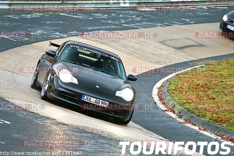 Bild #11391447 - Touristenfahrten Nürburgring Nordschleife (01.11.2020)