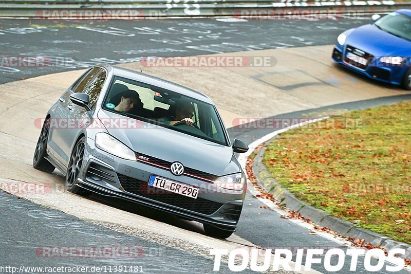 Bild #11391481 - Touristenfahrten Nürburgring Nordschleife (01.11.2020)