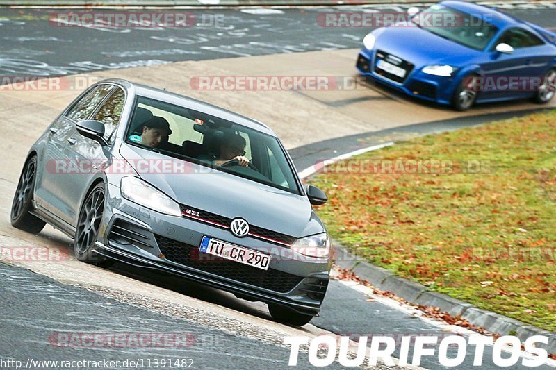 Bild #11391482 - Touristenfahrten Nürburgring Nordschleife (01.11.2020)