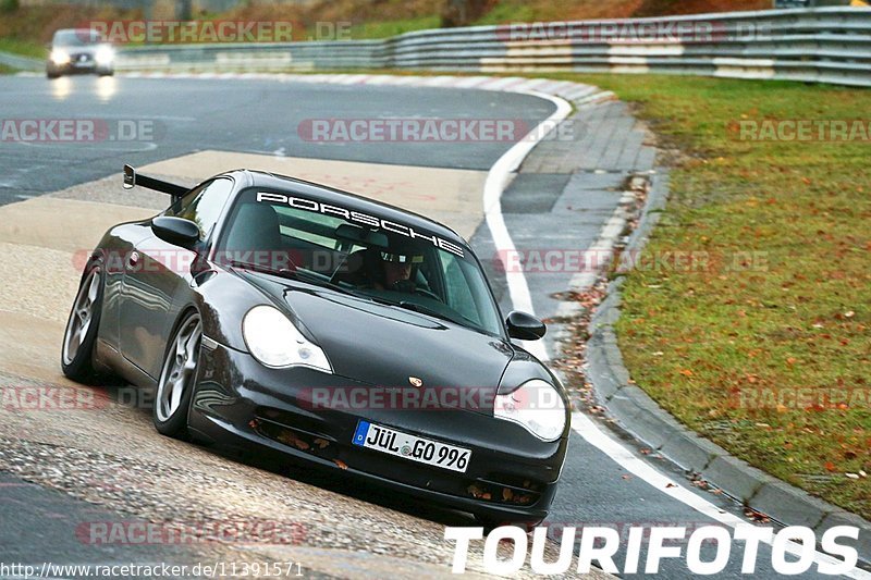 Bild #11391571 - Touristenfahrten Nürburgring Nordschleife (01.11.2020)