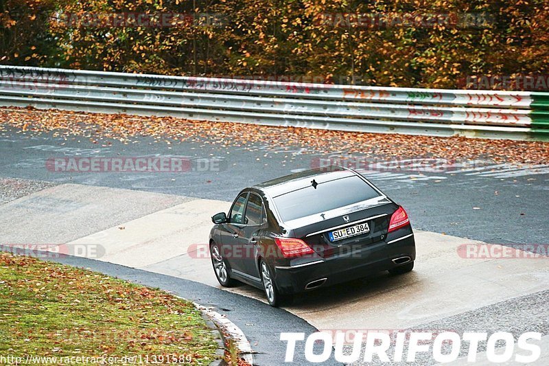 Bild #11391589 - Touristenfahrten Nürburgring Nordschleife (01.11.2020)