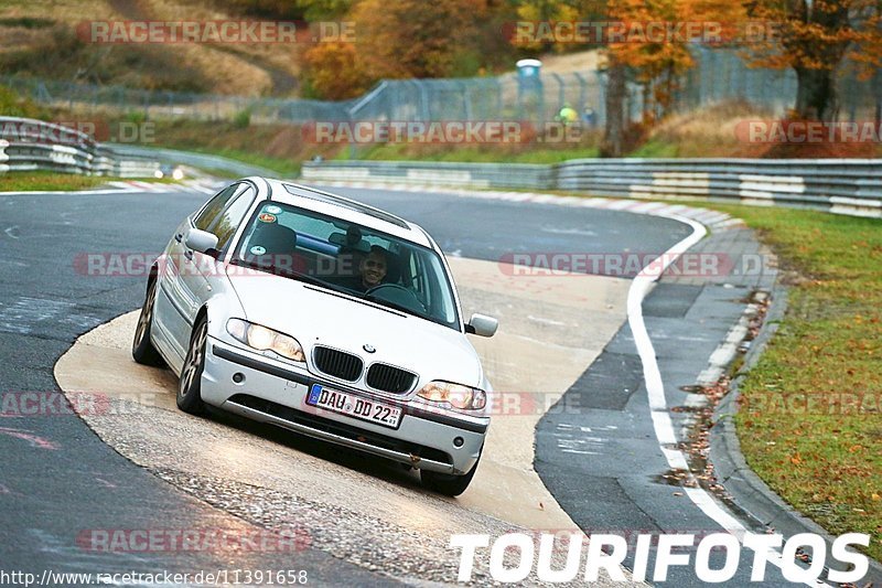 Bild #11391658 - Touristenfahrten Nürburgring Nordschleife (01.11.2020)