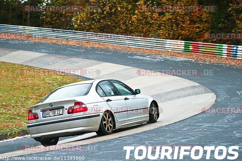 Bild #11391660 - Touristenfahrten Nürburgring Nordschleife (01.11.2020)