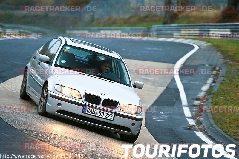 Bild #11391743 - Touristenfahrten Nürburgring Nordschleife (01.11.2020)