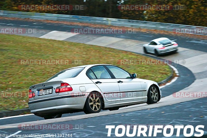 Bild #11391744 - Touristenfahrten Nürburgring Nordschleife (01.11.2020)