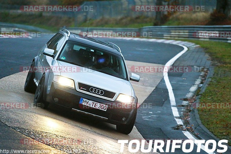 Bild #11391763 - Touristenfahrten Nürburgring Nordschleife (01.11.2020)