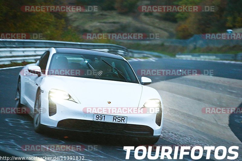 Bild #11391832 - Touristenfahrten Nürburgring Nordschleife (01.11.2020)