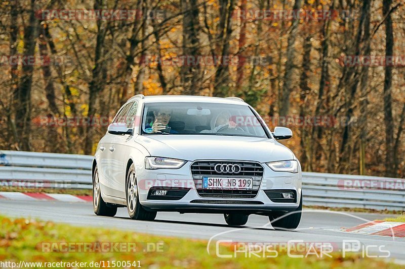 Bild #11500541 - Touristenfahrten Nürburgring Nordschleife (21.11.2020)