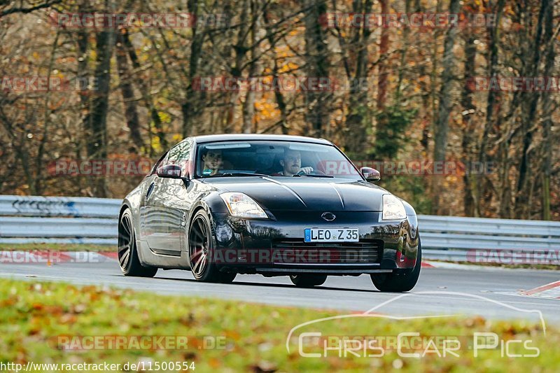 Bild #11500554 - Touristenfahrten Nürburgring Nordschleife (21.11.2020)