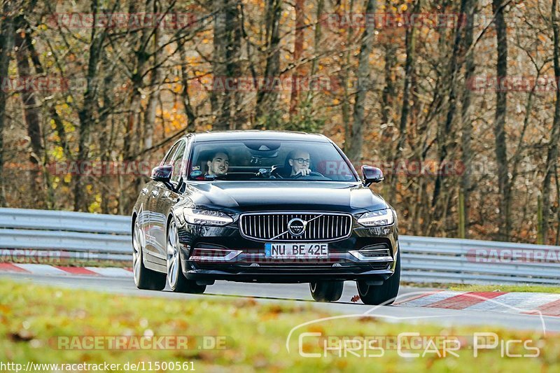 Bild #11500561 - Touristenfahrten Nürburgring Nordschleife (21.11.2020)