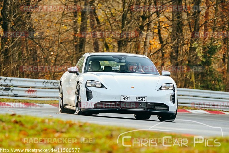 Bild #11500577 - Touristenfahrten Nürburgring Nordschleife (21.11.2020)