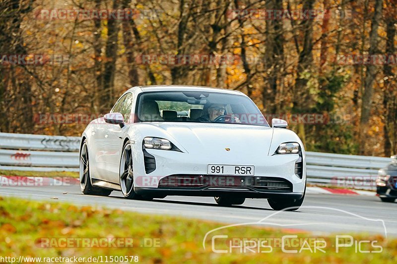 Bild #11500578 - Touristenfahrten Nürburgring Nordschleife (21.11.2020)