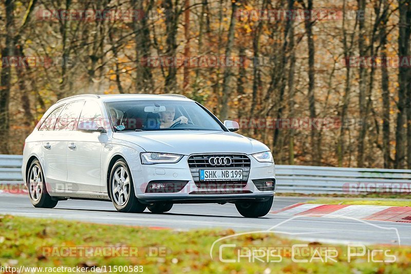 Bild #11500583 - Touristenfahrten Nürburgring Nordschleife (21.11.2020)