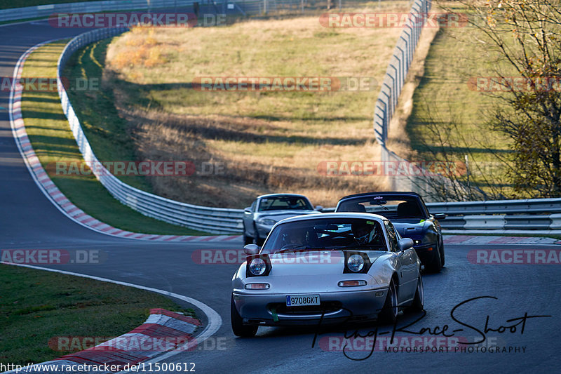 Bild #11500612 - Touristenfahrten Nürburgring Nordschleife (21.11.2020)