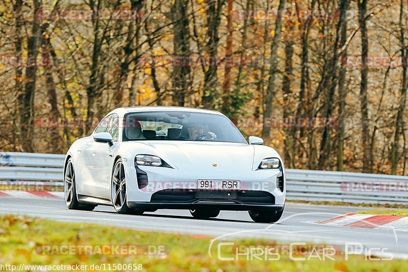 Bild #11500658 - Touristenfahrten Nürburgring Nordschleife (21.11.2020)