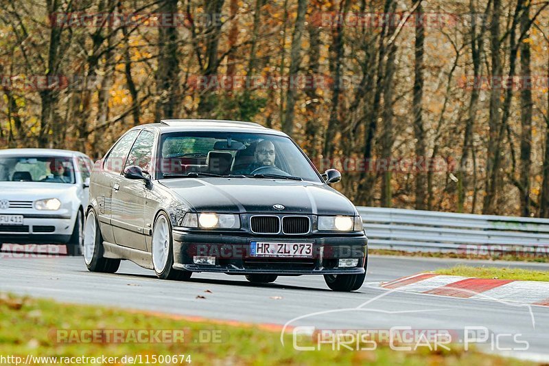 Bild #11500674 - Touristenfahrten Nürburgring Nordschleife (21.11.2020)