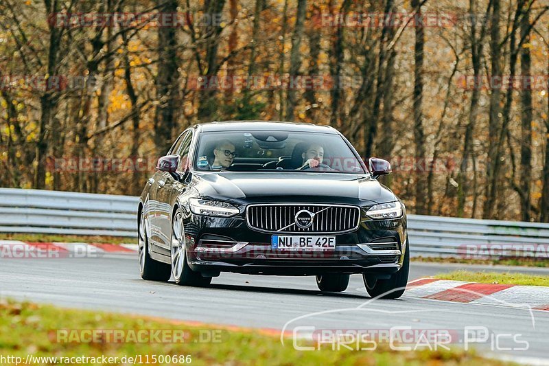 Bild #11500686 - Touristenfahrten Nürburgring Nordschleife (21.11.2020)