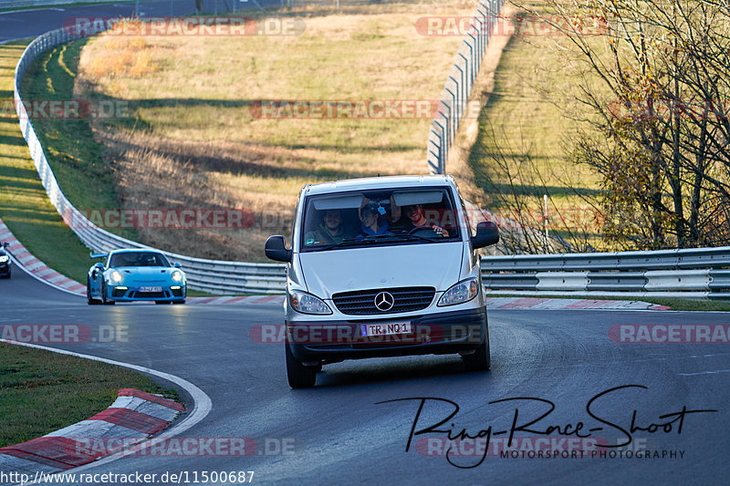 Bild #11500687 - Touristenfahrten Nürburgring Nordschleife (21.11.2020)