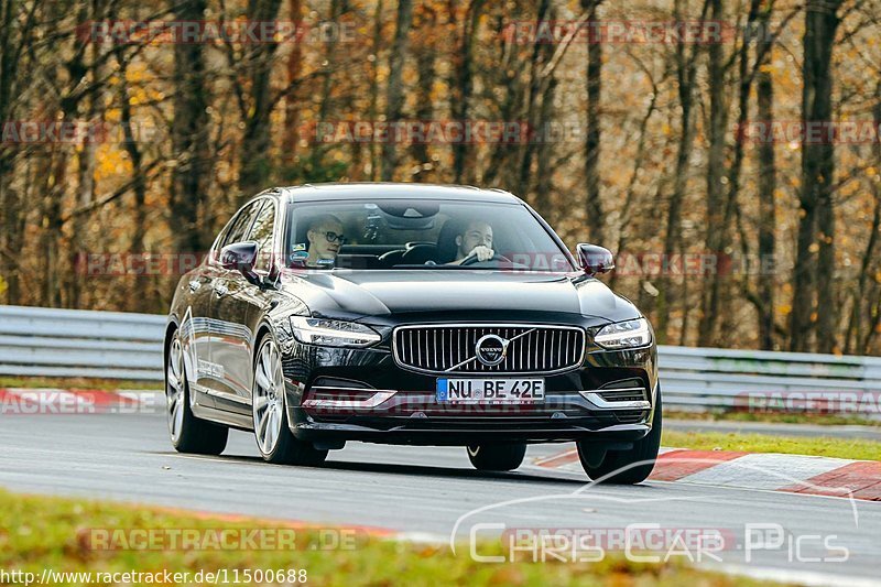 Bild #11500688 - Touristenfahrten Nürburgring Nordschleife (21.11.2020)