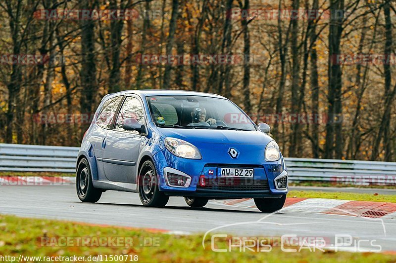 Bild #11500718 - Touristenfahrten Nürburgring Nordschleife (21.11.2020)