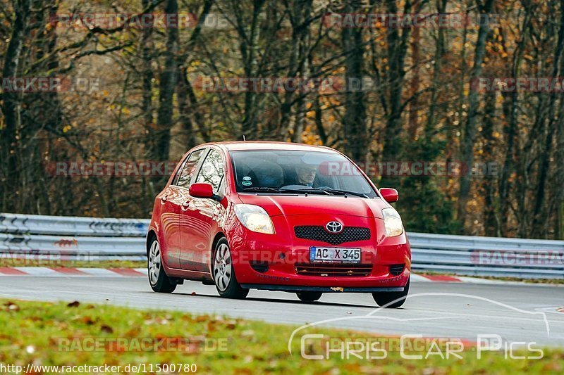 Bild #11500780 - Touristenfahrten Nürburgring Nordschleife (21.11.2020)