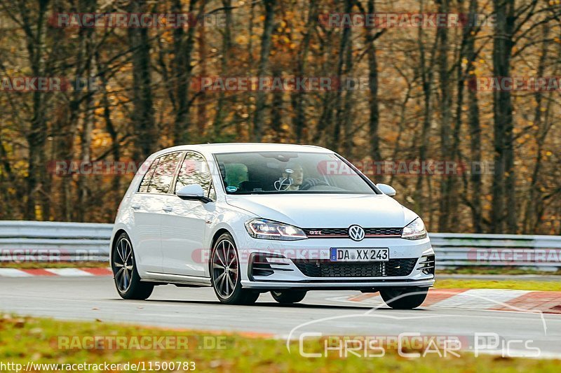 Bild #11500783 - Touristenfahrten Nürburgring Nordschleife (21.11.2020)