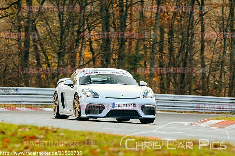 Bild #11500785 - Touristenfahrten Nürburgring Nordschleife (21.11.2020)