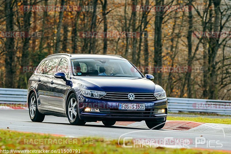 Bild #11500791 - Touristenfahrten Nürburgring Nordschleife (21.11.2020)