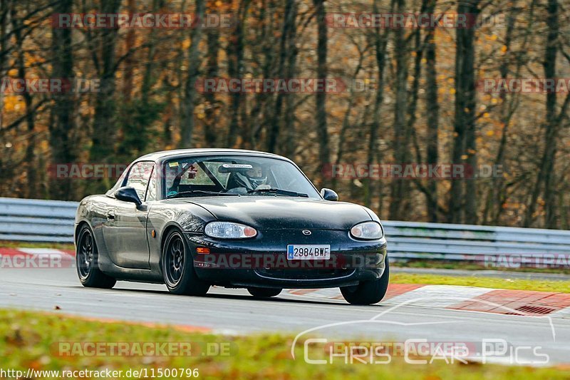 Bild #11500796 - Touristenfahrten Nürburgring Nordschleife (21.11.2020)