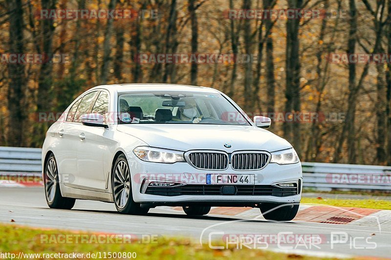 Bild #11500800 - Touristenfahrten Nürburgring Nordschleife (21.11.2020)