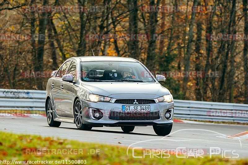 Bild #11500803 - Touristenfahrten Nürburgring Nordschleife (21.11.2020)