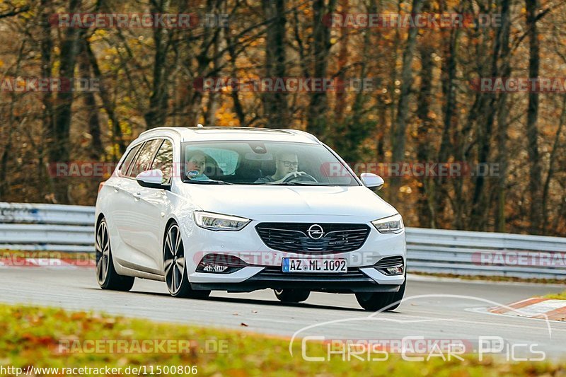 Bild #11500806 - Touristenfahrten Nürburgring Nordschleife (21.11.2020)