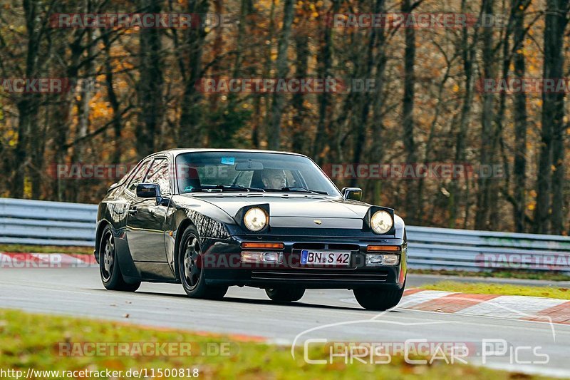 Bild #11500818 - Touristenfahrten Nürburgring Nordschleife (21.11.2020)