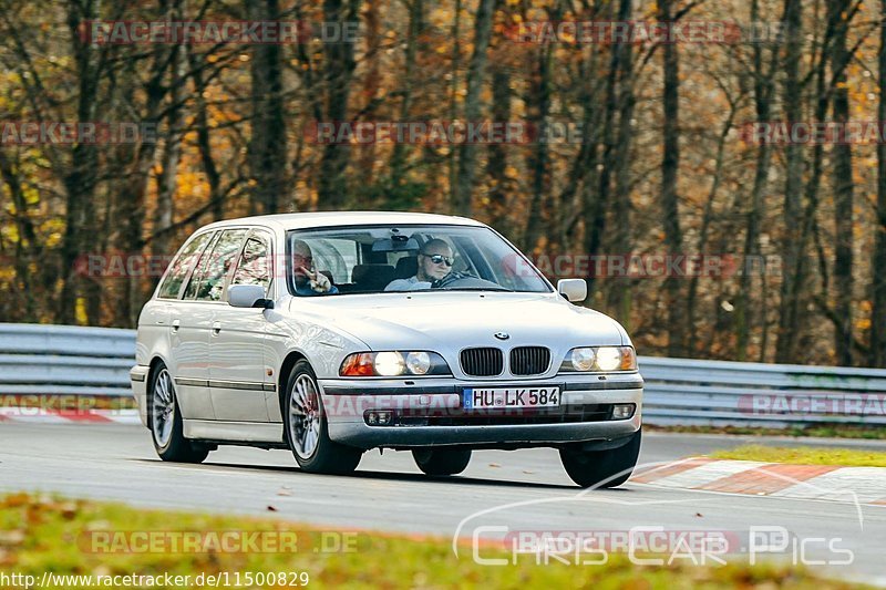 Bild #11500829 - Touristenfahrten Nürburgring Nordschleife (21.11.2020)