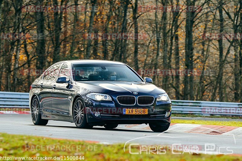 Bild #11500844 - Touristenfahrten Nürburgring Nordschleife (21.11.2020)