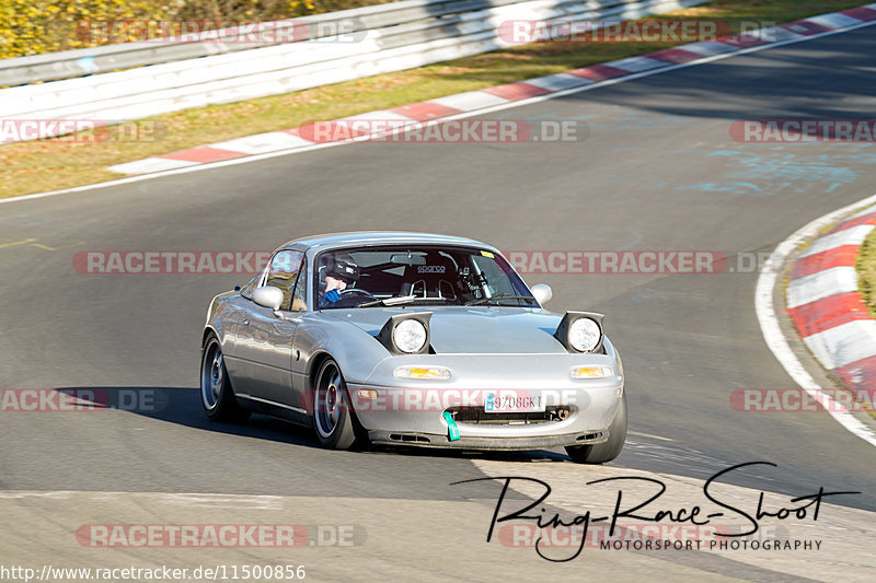 Bild #11500856 - Touristenfahrten Nürburgring Nordschleife (21.11.2020)